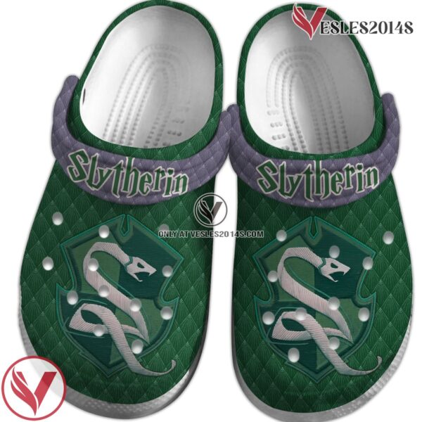 Harry Potter Movie Crocs Crocband Clogs Shoes Comfortable For Men Women and Kids Style 11 - Vesles2014S 4