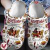 Harry Potter Movie Crocs Crocband Clogs Shoes Comfortable For Men Women and Kids Style 12 - Vesles2014S