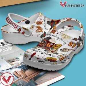 Harry Potter Movie Crocs Crocband Clogs Shoes Comfortable For Men Women and Kids Style 12 - Vesles2014S 2