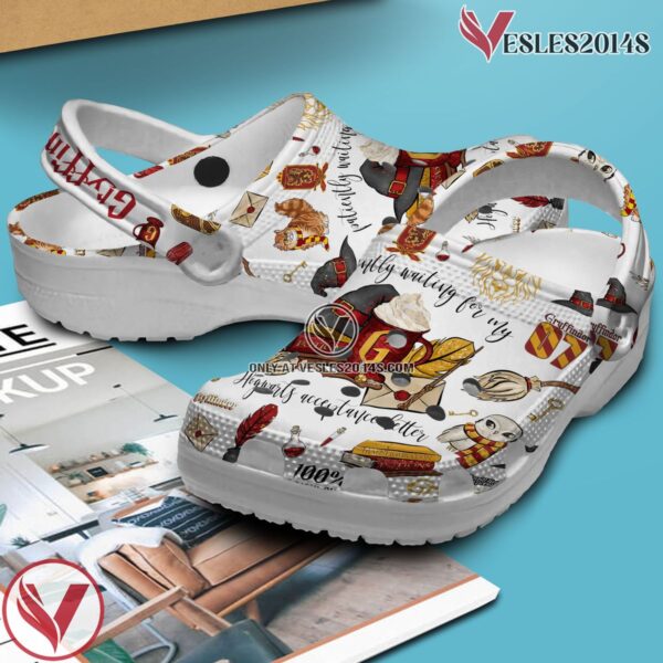 Harry Potter Movie Crocs Crocband Clogs Shoes Comfortable For Men Women and Kids Style 12 - Vesles2014S 2