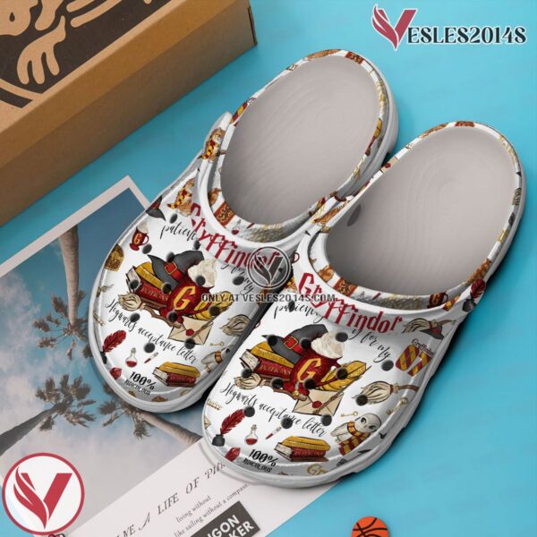 Harry Potter Movie Crocs Crocband Clogs Shoes Comfortable For Men Women and Kids Style 12 - Vesles2014S 3