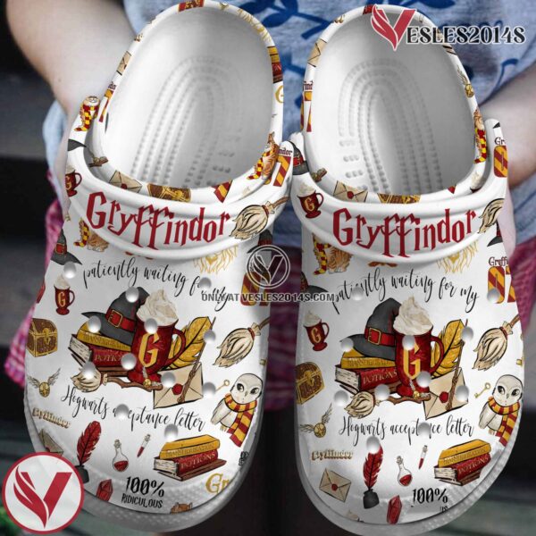 Harry Potter Movie Crocs Crocband Clogs Shoes Comfortable For Men Women and Kids Style 12 - Vesles2014S