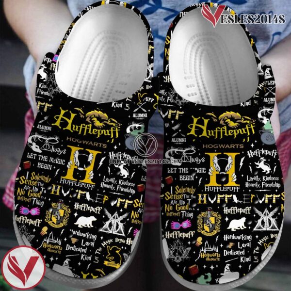 Harry Potter Movie Crocs Crocband Clogs Shoes Comfortable For Men Women and Kids Style 13 - Vesles2014S