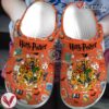 Harry Potter Movie Crocs Crocband Clogs Shoes Comfortable For Men Women and Kids Style 14 - Vesles2014S