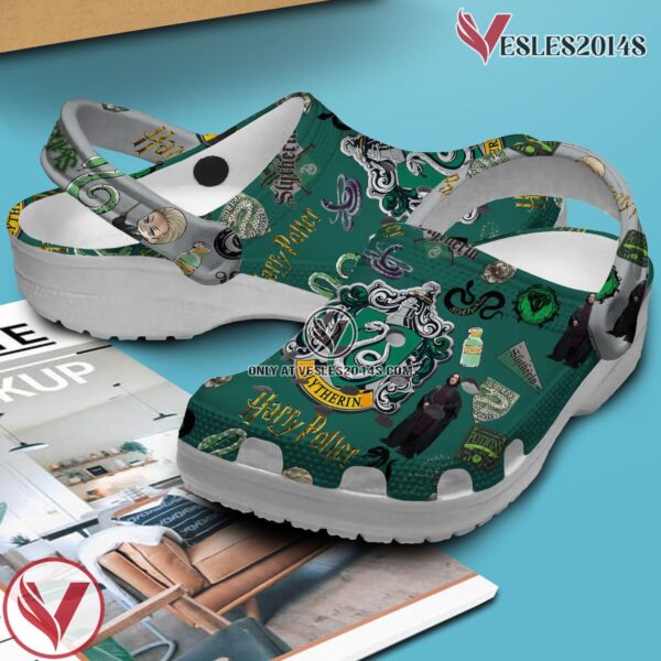 Harry Potter Movie Crocs Crocband Clogs Shoes Comfortable For Men Women and Kids Style 16 - Vesles2014S 2