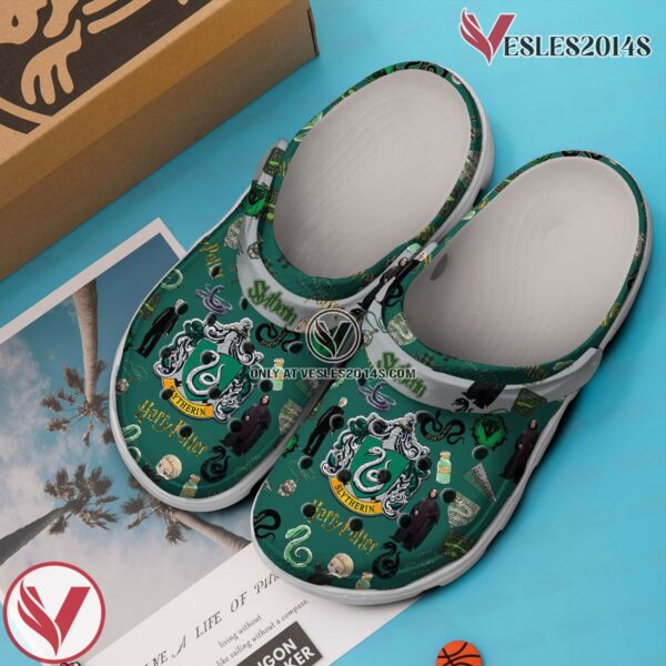 Harry Potter Movie Crocs Crocband Clogs Shoes Comfortable For Men Women and Kids Style 16 - Vesles2014S 3