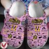 Harry Potter Movie Crocs Crocband Clogs Shoes Comfortable For Men Women and Kids Style 3 - Vesles2014S