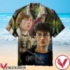 Harry Potter Poa Hawaiian Shirt, Unique Gifts For Friends - Vesles2014S 1