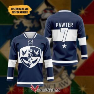 Harry Potter Quidditch Rav Personalized Hockey Jersey, Trending Gifts For Fans - Vesles2014s 3