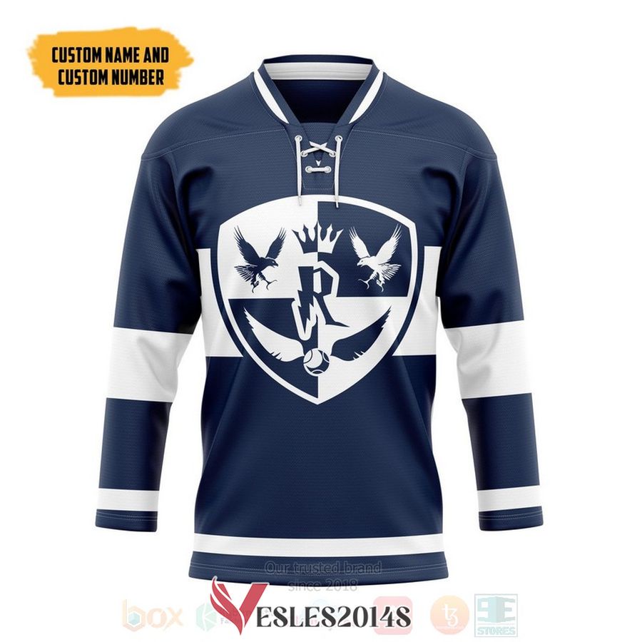 Harry Potter Quidditch Rav Personalized Hockey Jersey, Trending Gifts For Fans - Vesles2014s