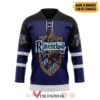 Harry Potter Ravenclaw Custom Hockey Jersey, Trending Gifts For Fans - Vesles2014s