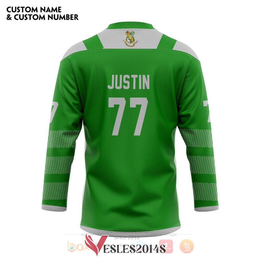 Harry Potter Sly Hockey Team Custom Hockey Jersey, Trending Gifts For Fans - Vesles2014s 1