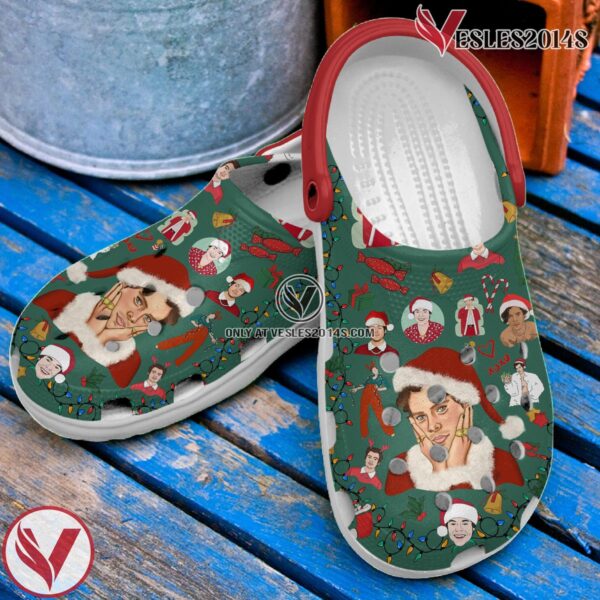 Harry Styles Music Crocs Crocband Clogs Shoes, Unique Gifts For Fans Style 2 - Vesles2014S 3