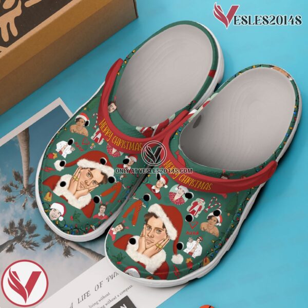 Harry Styles Music Crocs Crocband Clogs Shoes, Unique Gifts For Fans Style 2 - Vesles2014S 4