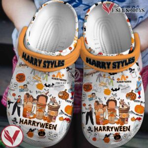 Harry Styles Song Crocs Crocband Clogs Shoes, Unique Gifts For Fans Style 3 - Vesles2014S