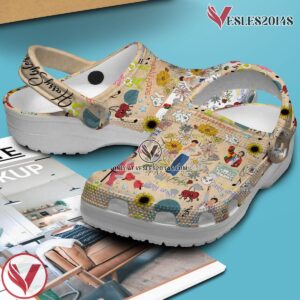 Harry Styles Music Crocs Crocband Clogs Shoes, Unique Gifts For Fans Style 4 - Vesles2014S 2