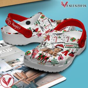 Harry Styles Music Crocs Crocband Clogs Shoes, Unique Gifts For Fans Style 5 - Vesles2014S 2