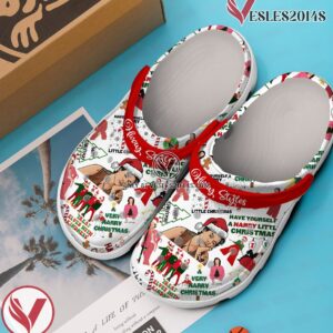 Harry Styles Music Crocs Crocband Clogs Shoes, Unique Gifts For Fans Style 5 - Vesles2014S 3