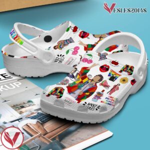 Harry Styles Music Crocs Crocband Clogs Shoes, Unique Gifts For Fans Style 6 - Vesles2014S 2