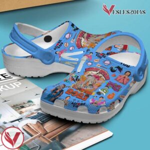Harry Styles Singer Music Crocband Crocs Clogs Shoes Comfortable For Men Women - Vesles2014S 3
