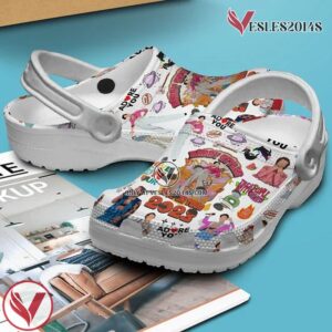 Harry Styles Singer Music Crocs Clogs Crocband Shoes Comfortable For Men Women - Vesles2014S 2