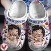 Harry styles One Direction Band Music Crocs Crocband Clogs Shoes, Unique Gifts For Fans Style 4 - Vesles2014S