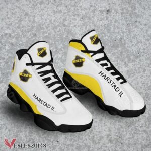Harstad IL Logo Air Jordan 13 Shoes, Best Sneaker Gifts For Fans - Vesles2014s 1