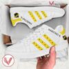 Harstad IL Sport Stan Smith Shoes, Unique Sneaker For Fans - Vesles2014s