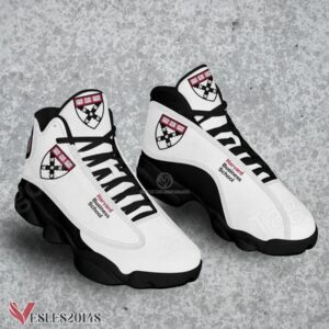 Harvard Business School Logo Air Jordan 13 Shoes, Best Sneaker Gifts For Fans - Vesles2014s 1