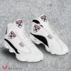 Harvard Business School Logo Air Jordan 13 Shoes, Best Sneaker Gifts For Fans - Vesles2014s