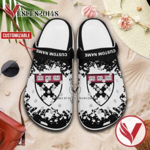 Harvard Business School Online Crocs Shoes For Men And Women, Unique Clogs Shoes For Fans - Vesles2014S 1