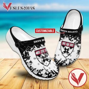 Harvard Business School Online Crocs Shoes For Men And Women, Unique Clogs Shoes For Fans - Vesles2014S