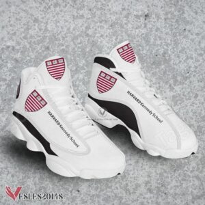 Harvard Kennedy School Air Jordan 13 Shoes, Best Sneaker Gifts For Fans - Vesles2014s 1