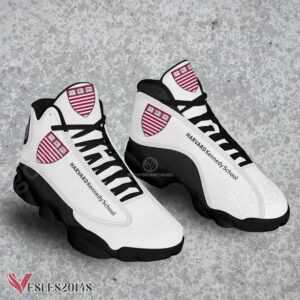 Harvard Kennedy School Air Jordan 13 Shoes, Best Sneaker Gifts For Fans - Vesles2014s