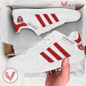 Harvard Medical School Online Logo Stan Smith Shoes For Men And Womens - Vesles2014s
