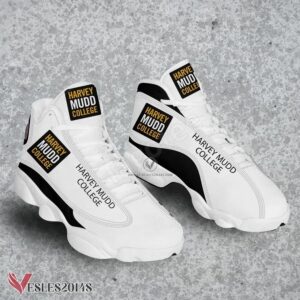 Harvey Mudd College Air Jordan 13 Shoes, Best Sneaker Gifts For Fans - Vesles2014s 1