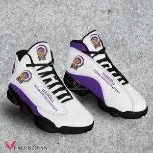 Haskell Indian Nations University Air Jordan 13 Shoes, Best Sneaker Gifts For Fans - Vesles2014s 1