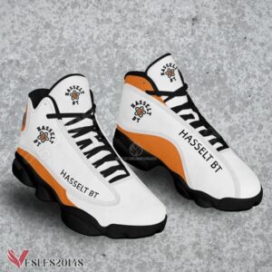 Hasselt Logo Air Jordan 13 Shoes, Best Sneaker Gifts For Fans - Vesles2014s 1