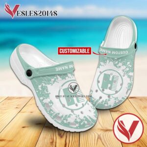 Hastings Beauty School Crocs Shoes For Men And Women, Unique Clogs Shoes For Fans - Vesles2014S