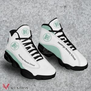 Hastings Beauty School Logo Air Jordan 13 Shoes, Best Sneaker Gifts For Fans - Vesles2014s 1
