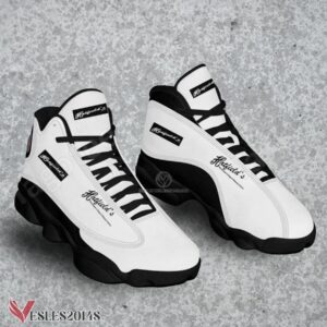Hatfield's Mississippi College of Beauty Culture Air Jordan 13 Shoes, Best Sneaker Gifts For Fans - Vesles2014s 1
