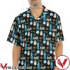 Haunted Mansion Collage Short Sleeve Hawaiian Shirt, Unique Gifts For Friends - Vesles2014S 1