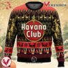 Havana Club Ugly Christmas Sweater, Unique Christmas Gift For Fans - Vesles2014S