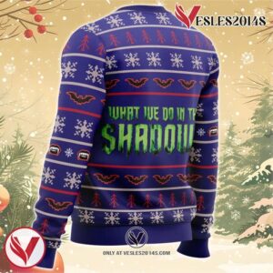 Have A Regular Human Holiday Ugly Christmas Sweater, Unique Christmas Gift For Fans - Vesles2014S 2