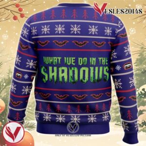 Have A Regular Human Holiday Ugly Christmas Sweater, Unique Christmas Gift For Fans - Vesles2014S 3