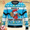 Have a Smurfy Christmas Smurfs Ugly Christmas Sweater, Unique Christmas Gift For Fans - Vesles2014S