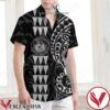 Hawaii Coat Of Arms White Hawaiian Shirt, Unique Gifts For Friends - Vesles2014S 1