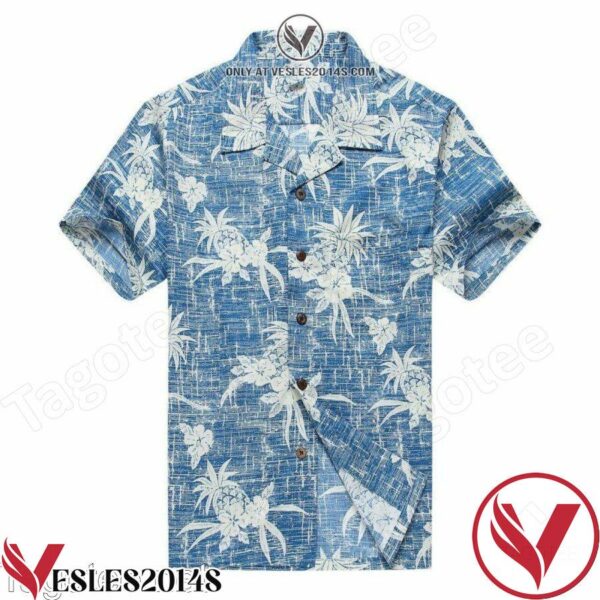 Hawaii Hangover Tropical Vintage Hawaiian Shirt, Unique Gifts For Friends - Vesles2014S 1