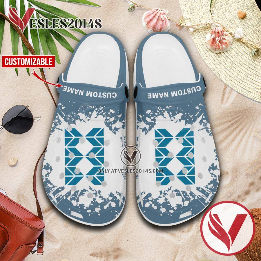 Hawaii Pacific University Crocs Shoes For Men And Women, Unique Clogs Shoes For Fans - Vesles2014S 1