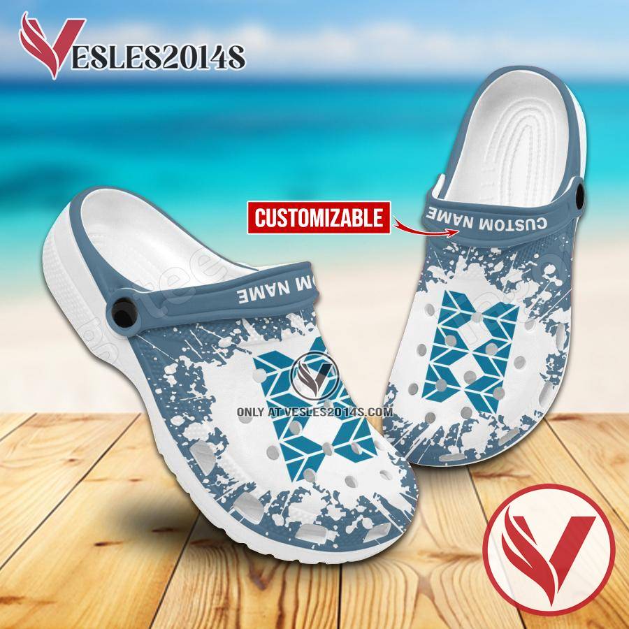 Hawaii Pacific University Crocs Shoes For Men And Women, Unique Clogs Shoes For Fans - Vesles2014S